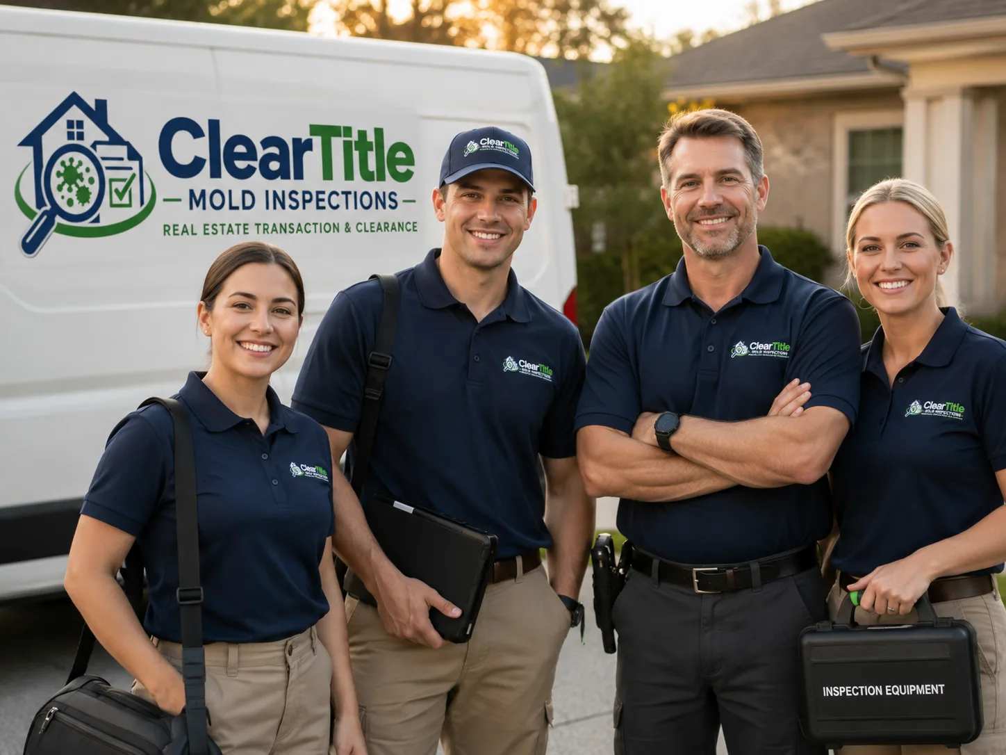 Mold Inspection For Home Sale company in Blandinsville, IL
